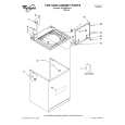 WHIRLPOOL 8TLSQ8543LT0 Parts Catalog