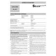 SELECLINE LAVE LINGE STL501 FR Manual de Usuario