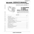 SHARP VLNZ100S Service Manual