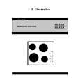 ELECTROLUX EHL615K Owners Manual