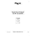 REX-ELECTROLUX RI1200MX Owners Manual