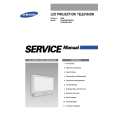 SAMSUNG L56A CHASSIS Service Manual
