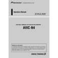 AVIC-N4/XU/UC