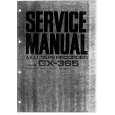AKAI GX-365 Service Manual