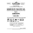 ORION VDR-4002 Service Manual