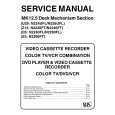 MAGNAVOX MK125 Service Manual