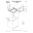 WHIRLPOOL 1CLSR7333PQ0 Parts Catalog