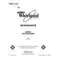 WHIRLPOOL ED27DQXXN00 Parts Catalog