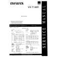 AIWA VXT14M1 Service Manual