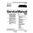 PHILIPS VR6762 Service Manual