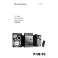 PHILIPS MCM390/21M Owners Manual