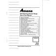 WHIRLPOOL ARR629W Owners Manual