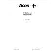 ACER 7156 MONITOR Service Manual