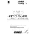 AIWA CSD-FD81U Service Manual