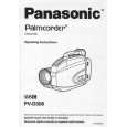 PANASONIC PVD308D Manual de Usuario