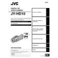 JVC JY-HD10US Owners Manual