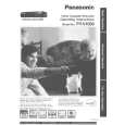 PANASONIC PVV4000N Instrukcja Obsługi