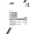 JVC LT-32A60SJ Owners Manual
