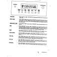 WHIRLPOOL RST376 Owners Manual