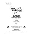 WHIRLPOOL RF375PXVN0 Parts Catalog