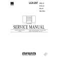 AIWA LCX257 Manual de Servicio