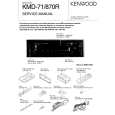 KENWOOD KMD71 Service Manual
