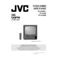 JVC TV13142 Owners Manual