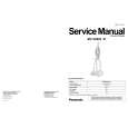 PANASONIC MC-V6603 01 Service Manual