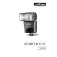 MECABLITZ 44AF-3C - Click Image to Close