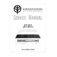 KENWOOD KT-917 Manual de Servicio