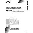 JVC FS-G5 Owners Manual