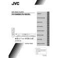 JVC XV-S62SLUF Owners Manual