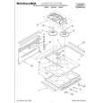 WHIRLPOOL KGRT507FWH0 Parts Catalog