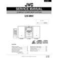 JVC UXM6V Service Manual