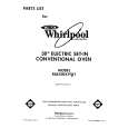 WHIRLPOOL RS6100XVN1 Katalog Części