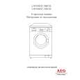 AEG L1060EL Owners Manual