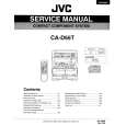 JVC CAD55T Service Manual