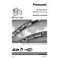 PANASONIC SVAV100 Owners Manual