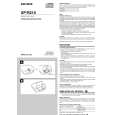 AIWA XPR210 Manual de Usuario