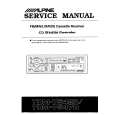 ALPINE TDM7547R Service Manual