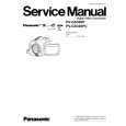 PANASONIC PV-GS300P Service Manual