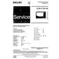 PHILIPS D26C78104 Service Manual