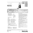 PHILIPS HR8882 Service Manual
