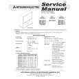 MITSUBISHI WS48511 Service Manual