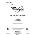 WHIRLPOOL RC8536XTH1 Katalog Części