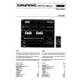 GRUNDIG CCD650 Service Manual