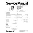 PANASONIC SH-HT441WP Manual de Servicio