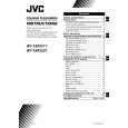 JVC AV-16KG21/Y Owners Manual