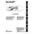 SHARP VC-MH67GM Owners Manual
