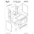 WHIRLPOOL SF318PEWW1 Parts Catalog